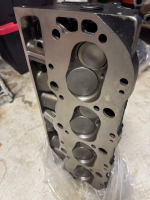 3919840 CYLINDER HEAD-BIG BLOCK-319840-REBUILT-PAIR 68-69